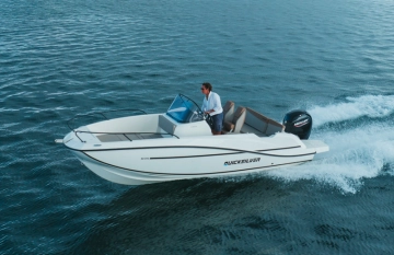 Quicksilver Open Activ 605 Smart novos à venda