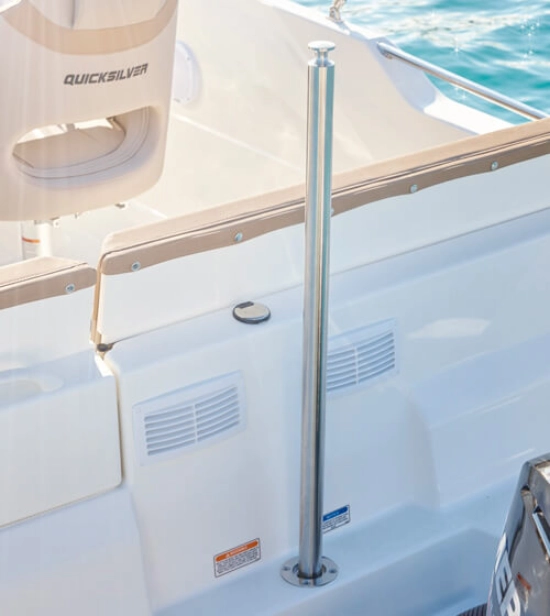 Quicksilver Open Activ 605 Smart nuova in vendita