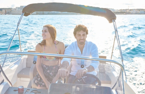 Quicksilver Open Activ 605 Smart nuova in vendita