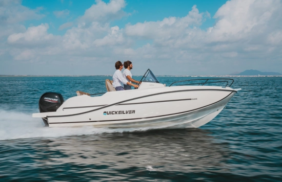 Quicksilver Open Activ 605 Smart nuova in vendita