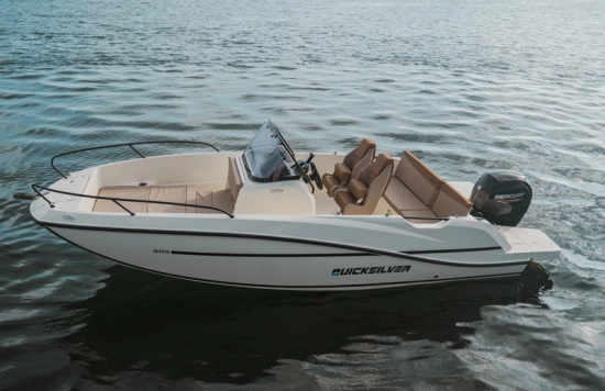 Quicksilver Open Activ 605 Smart nuova in vendita