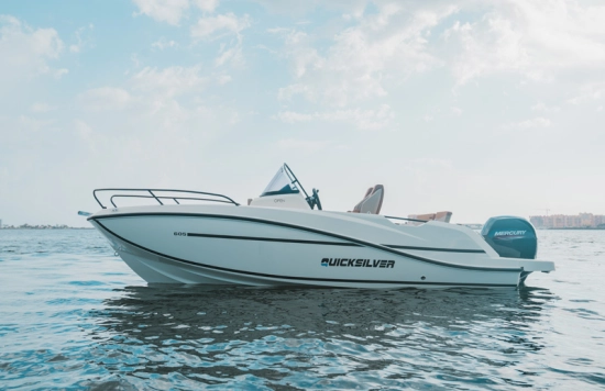 Quicksilver Open Activ 605 Smart nuova in vendita