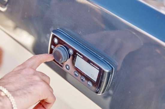 Quicksilver Open Activ 605 Smart nuova in vendita