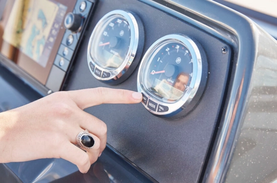 Quicksilver Open Activ 605 Smart nuova in vendita