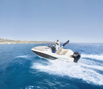 Quicksilver Activ 605 Sundeck Smart novos à venda
