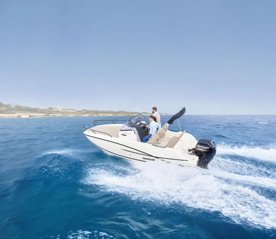 Quicksilver Activ 605 Sundeck Smart nuova in vendita