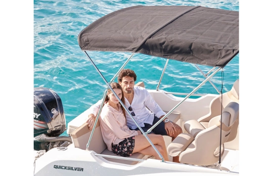 Quicksilver Activ 605 Sundeck Smart nuova in vendita