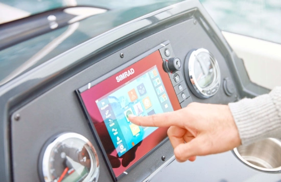 Quicksilver Activ 605 Sundeck Smart nuova in vendita