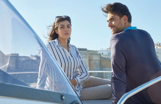Quicksilver Activ 605 Sundeck Smart nuova in vendita