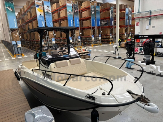 Quicksilver Open Activ 705 Smart novos à venda