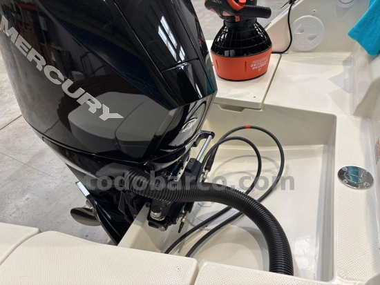 Quicksilver Open Activ 705 Smart novos à venda