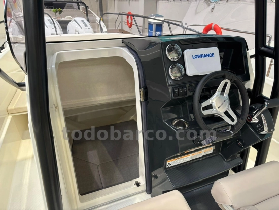 Quicksilver Open Activ 705 Smart novos à venda