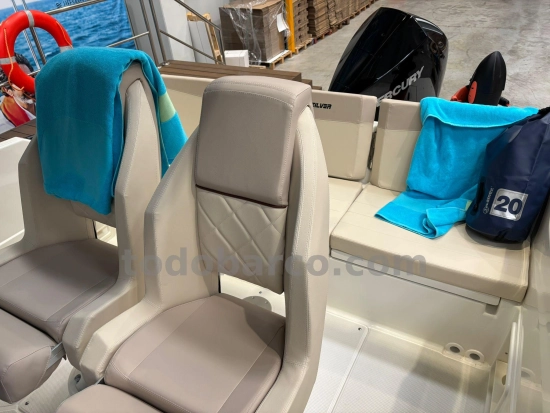 Quicksilver Open Activ 705 Smart novos à venda
