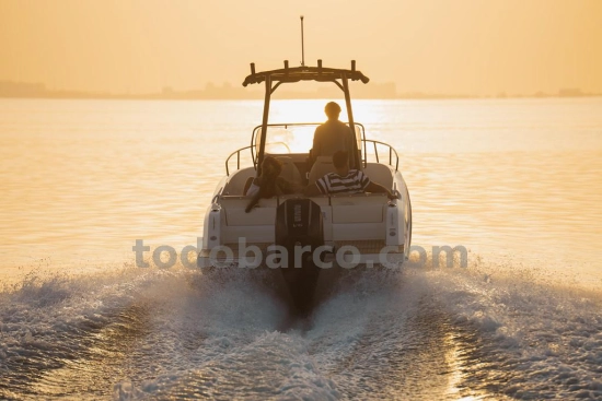 Quicksilver Open Activ 705 Smart novos à venda