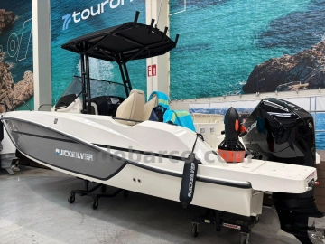Quicksilver Open Activ 705 Smart novos à venda