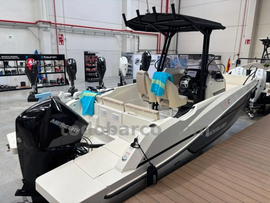 Quicksilver Open Activ 705 Smart novos à venda