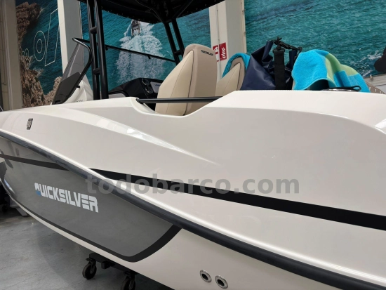 Quicksilver Open Activ 705 Smart novos à venda