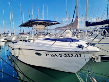 Quer 32 Fish Cuddy de segunda mano en venta