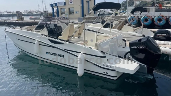 Quicksilver Open Activ 805 Smart novos à venda
