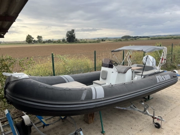 Alson 750 usata in vendita