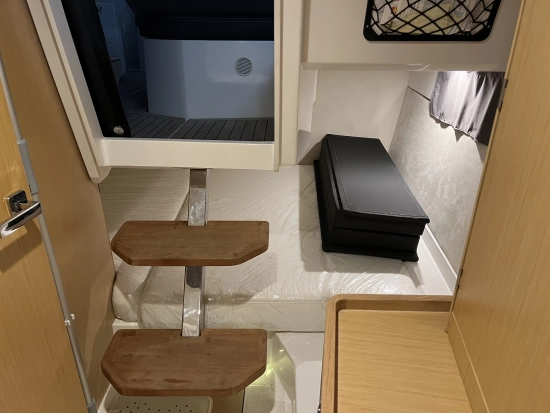 Parker 850 voyager 850 voyager usata in vendita