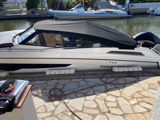 Parker 850 voyager 850 voyager usata in vendita