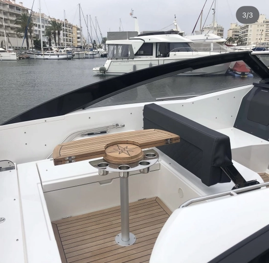 Parker 850 voyager 850 voyager usata in vendita