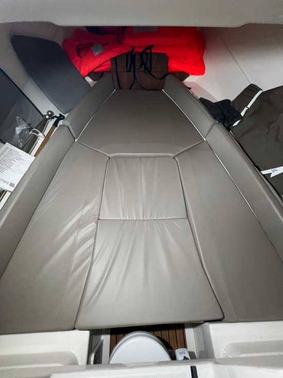 Quicksilver Activ 755 Sundeck usata in vendita
