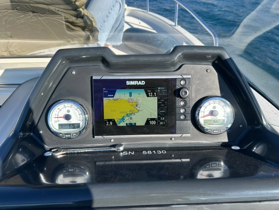 Quicksilver Activ 755 Sundeck usata in vendita