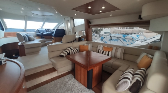 Sunseeker Manhattan 60 preowned for sale