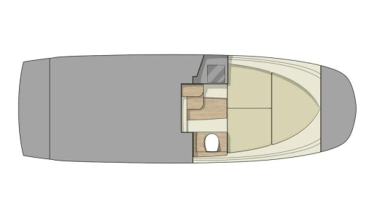 Invictus Yacht CX250 neuf à vendre