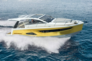 Barco en venta  Sealine S390