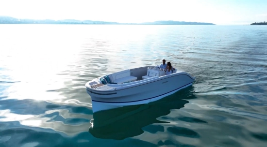 Invictus Yacht SQ240i nuevo en venta