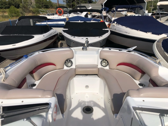 Hurricane SUNDECK 2400 preowned for sale