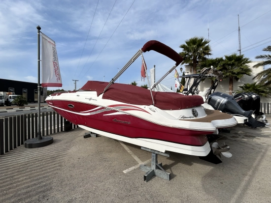 Hurricane SUNDECK 2400 preowned for sale