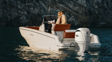 Capoforte FX 240 nuova in vendita