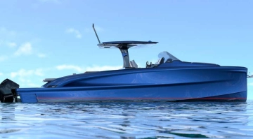 Solaris Power 40F OPEN nuevo en venta