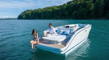 Capoforte SQ240i nuevo en venta