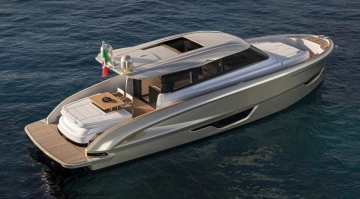Solaris Power 52 COUPE novos à venda