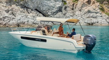Capoforte CX 270 nuevo en venta