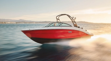 Sea Ray SPX 210 nuova in vendita