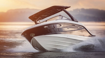 Sea Ray SLX 280 nuova in vendita