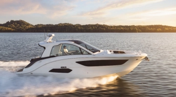 Sea Ray Sundancer 370 novos à venda
