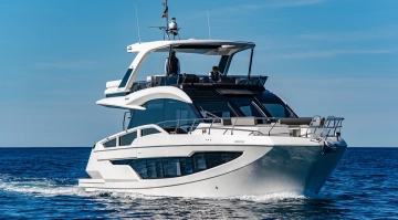 Galeon 640 FLY de segunda mano en venta