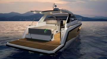Sealine S335 novos à venda