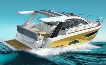 Sealine S390 nuova in vendita