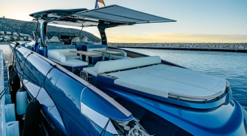 Solaris Power 60 OPEN de segunda mano en venta