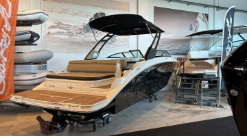 Sea Ray SDX 270 novos à venda