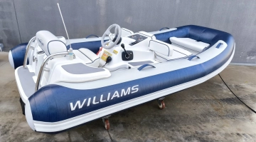 Williams 325 TJ de segunda mano en venta