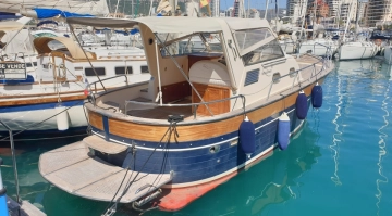Apreamare 10 CABINATO de segunda mano en venta
